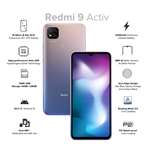 Redmi 9 Activ (4 GB RAM, 64 GB ROM, Metallic Purple)